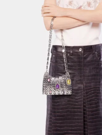 1969 nano bag with charms