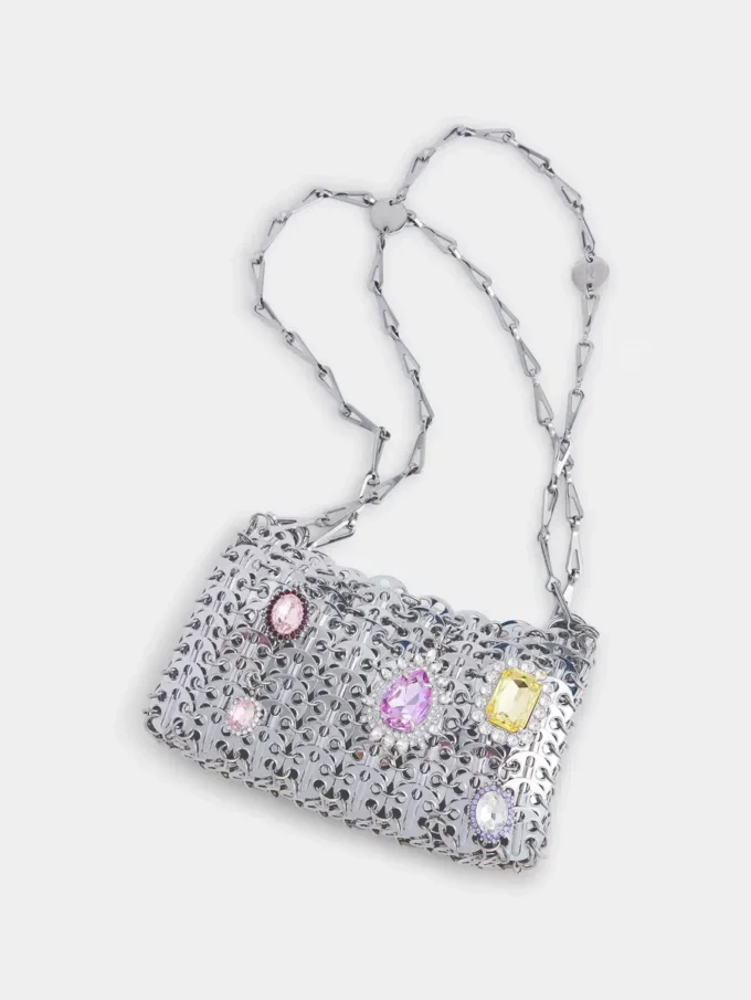 1969 nano bag with charms