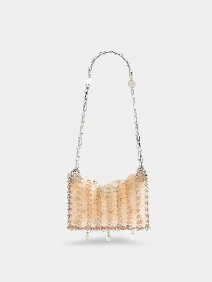 1969 nano crystal resin bag
