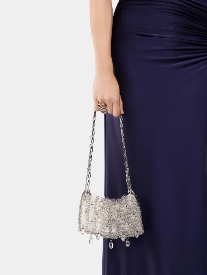 1969 nano crystal resin bag
