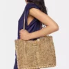 1969 reversible Flip bag in leather
