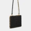 1969 reversible flip bag in leather