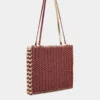 1969 reversible Flip bag in leather