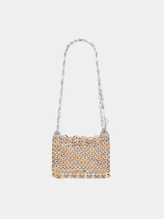 1969 tricolore nano bag