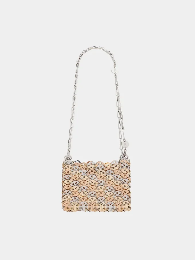 1969 tricolore nano bag