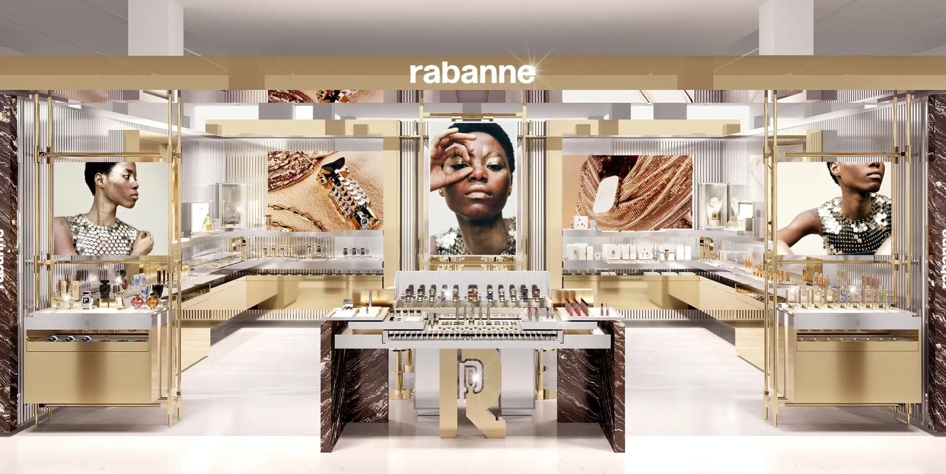 Banner 1 - Paco Rabanne United States