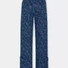Baggy straight-leg jeans