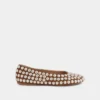 Ballerina with studs