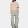 Beige Sweater in wool