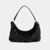 Black Paco leather bag