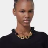 BLACK SHORT KNITTED DRESS