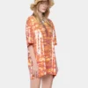 Bob in raffia