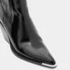 Chelsea black boots
