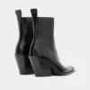 Chelsea black boots