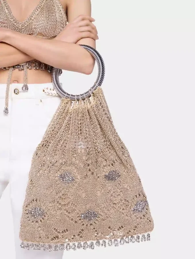 Crochet bag