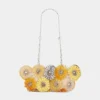 Flower 1969 orange bag