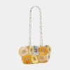 Flower 1969 orange bag