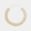 Gold jewel belt
