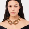 Gold oversized XL link necklace Gold oversized XL link necklace