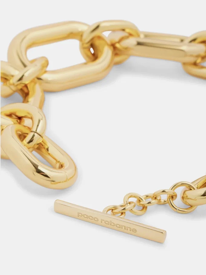 Gold oversized XL link necklace Gold oversized XL link necklace