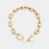 Gold XL Link necklace Gold XL Link necklace