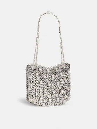 Iconic 1969 bag embellished with rhinestones