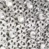 Iconic 1969 bag embellished with rhinestones