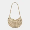 Iconic 1969 moon bag gold