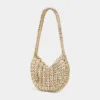 Iconic 1969 moon bag gold