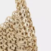 Iconic 1969 moon bag gold