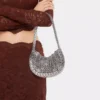 Iconic 1969 moon bag silver