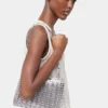 Iconic silver 1969 bag