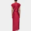 Long dress in jersey