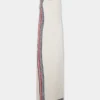 Long dress in terry jersey