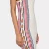 Long dress in terry jersey