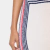 Long skirt in terry jersey