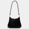 Medium ring leather bag Medium ring leather bag