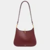 Medium Ring leather bag