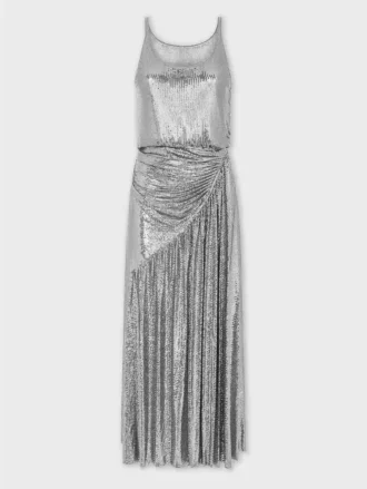 Midi mesh dress Midi mesh dress