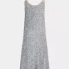 Midi sequin dress