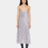 Midi sequin dress