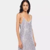 Midi sequin dress
