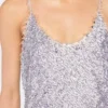 Midi sequin dress