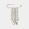 Pin charm with strass