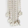 Pin charm with strass