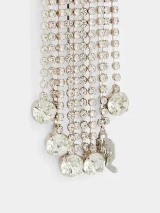 Pin charm with strass