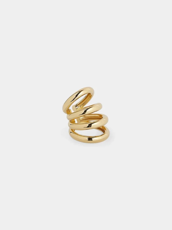 Punk ear cuff