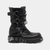 Rabanne x New Rock black boots Rabanne x New Rock black boots