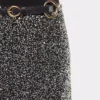 Ring leather belt