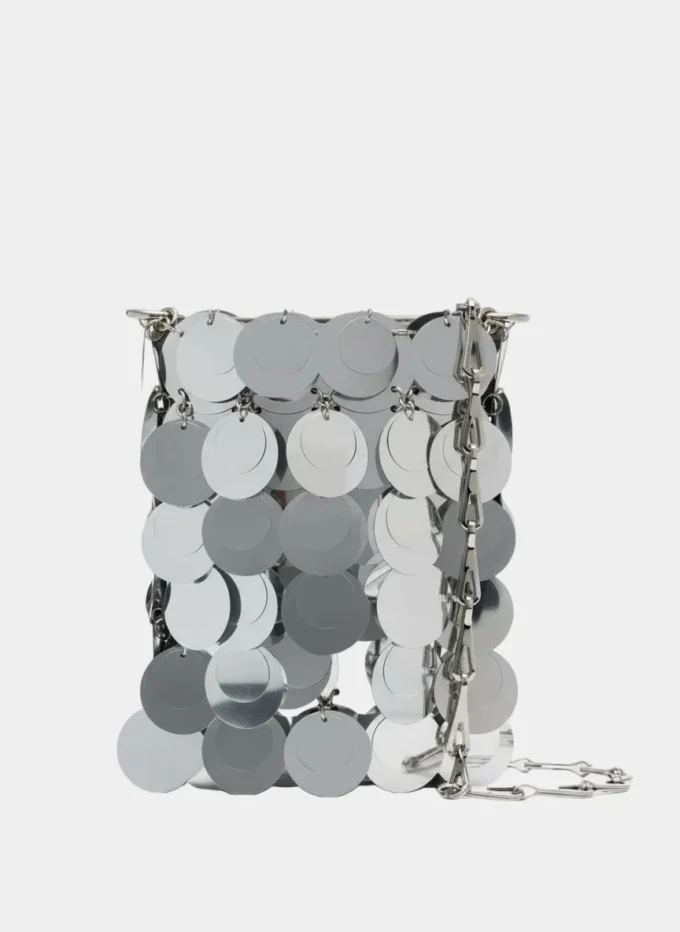 Sequin shoulder bag Sequin shoulder bag